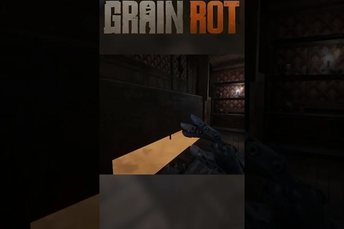 GRAIN ROT Karten-Guide: Navigiere durch die verbrannte Ödnis