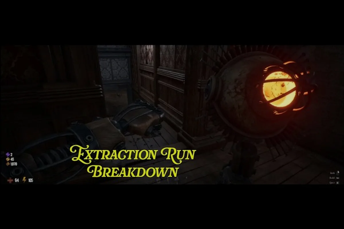 GRAIN ROT Optimiertes Build: Beste Loadouts für jede Phase