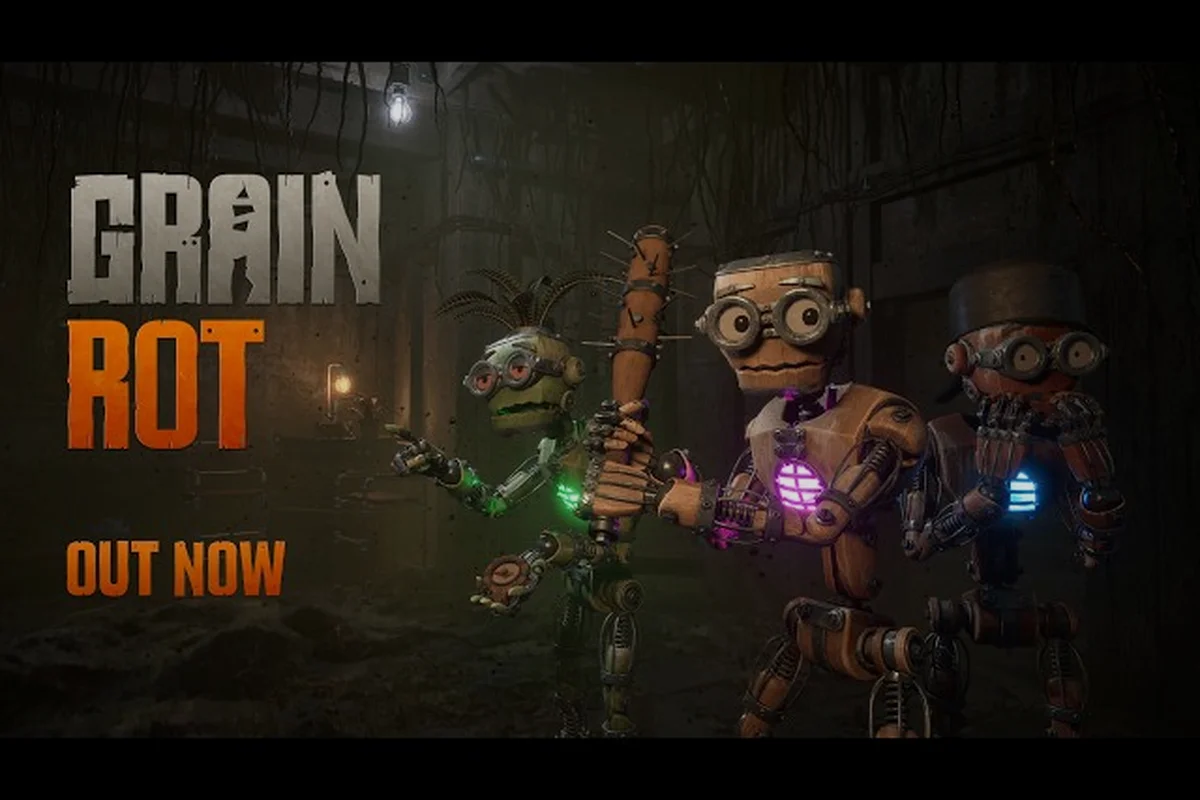 GRAIN ROT Aktuelle Version: Patch-Stand & Serverstatus