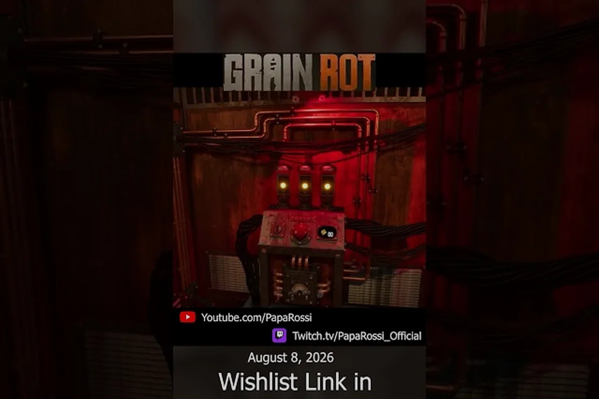 GRAIN ROT Gefäß-Tausch-Guide: Wechseln & Ausrüstung retten